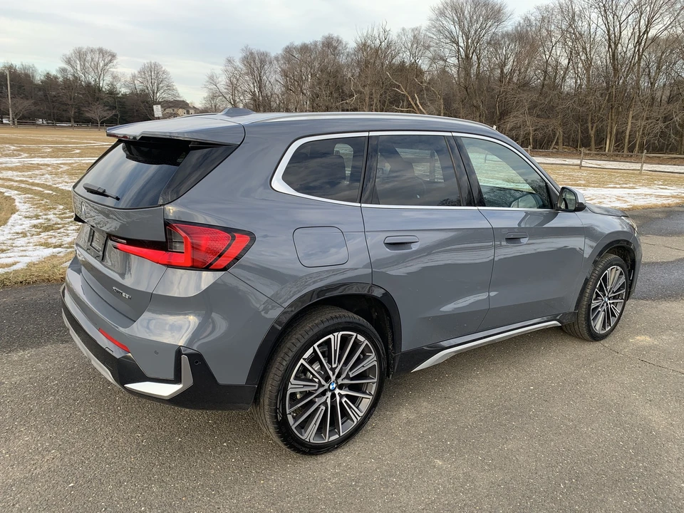 2024 BMW U11/U12 X1 - Image 5 of 21