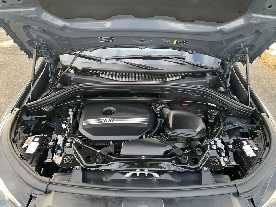 2024 BMW U11/U12 X1 - Image 10 of 21
