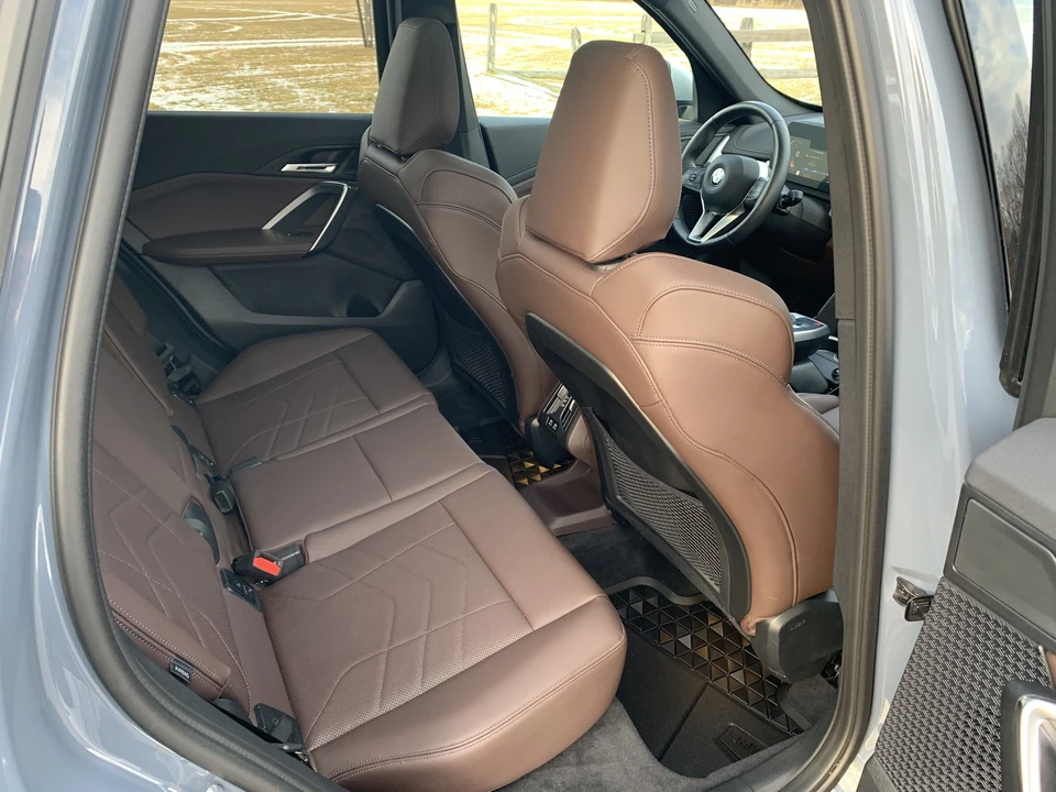2024 BMW U11/U12 X1 - Image 18 of 21