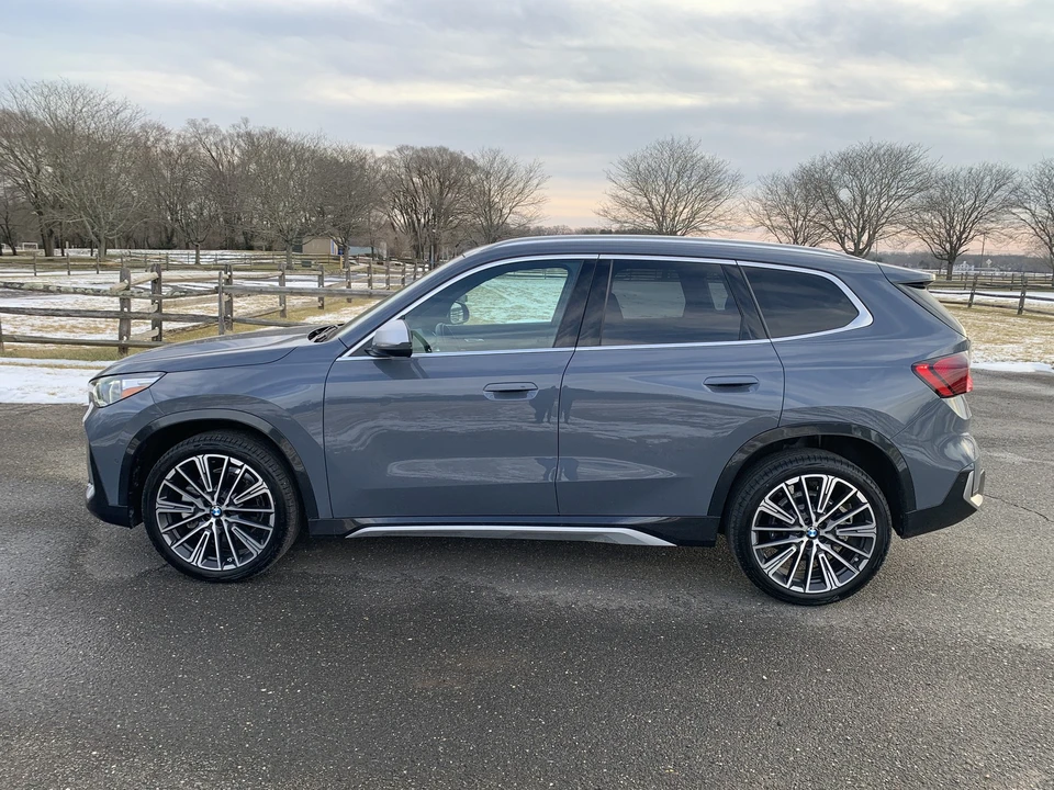 2024 BMW U11/U12 X1 - Image 8 of 21