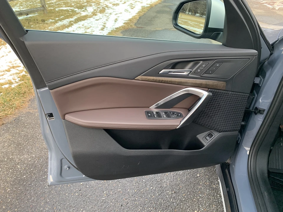 2024 BMW U11/U12 X1 - Image 12 of 21