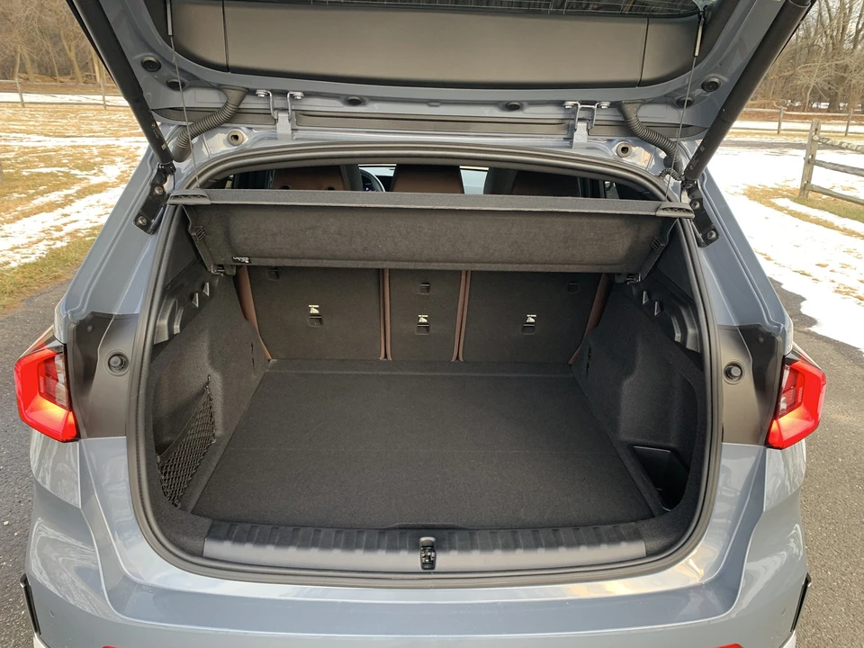 2024 BMW U11/U12 X1 - Image 16 of 21