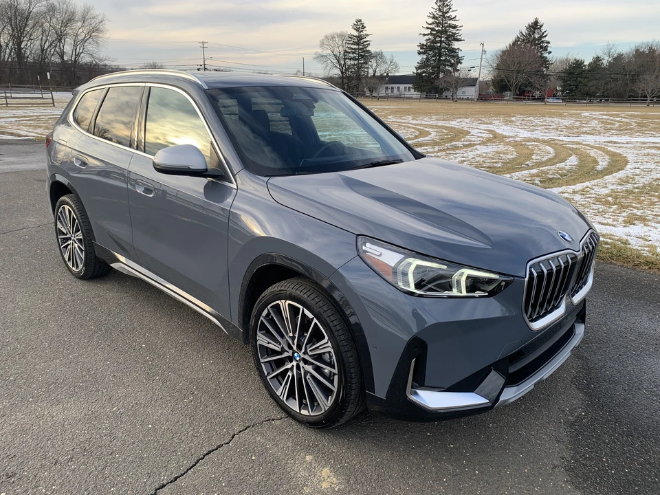 2024 BMW U11/U12 X1 - Image 3 of 21