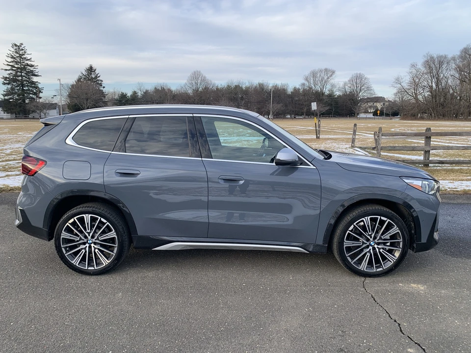 2024 BMW U11/U12 X1 - Image 4 of 21
