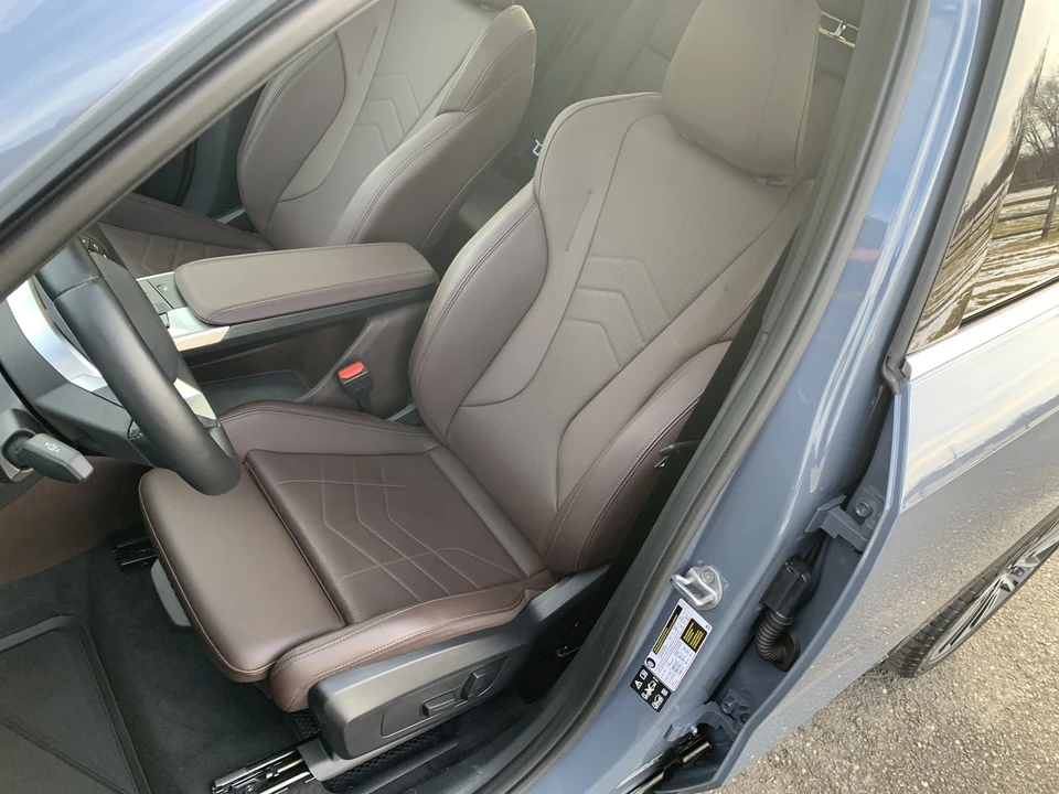 2024 BMW U11/U12 X1 - Image 13 of 21