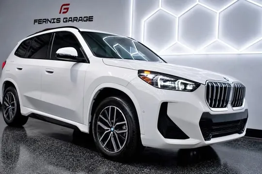 2024 BMW X1 xDrive28i Sport Utility 4D