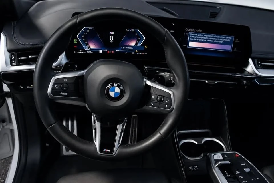 2024 BMW U11/U12 X1 - Image 10 of 18