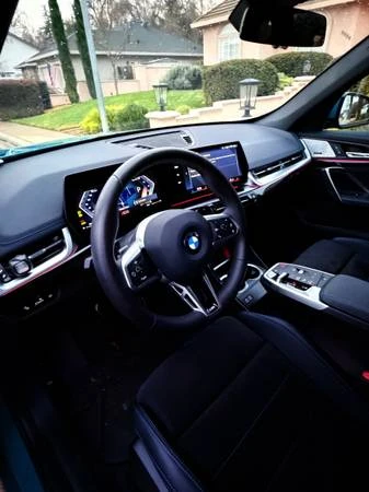 2024 BMW U11/U12 X1 - Image 8 of 15