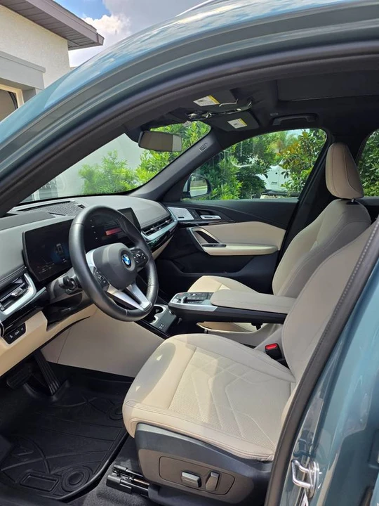 2024 BMW U11/U12 X1 - Image 3 of 7
