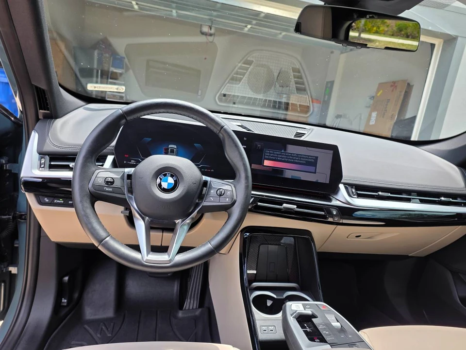 2024 BMW U11/U12 X1 - Image 4 of 7