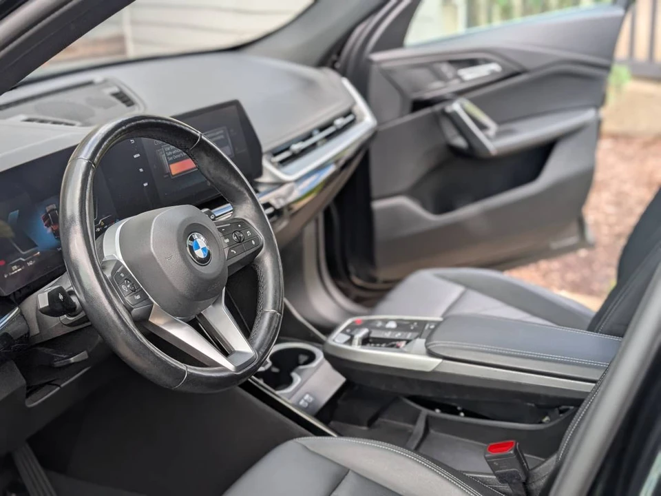 2024 BMW U11/U12 X1 - Image 4 of 11