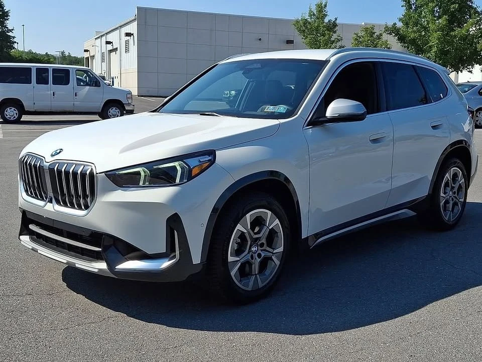 2024 BMW U11/U12 X1 - Image 5 of 20