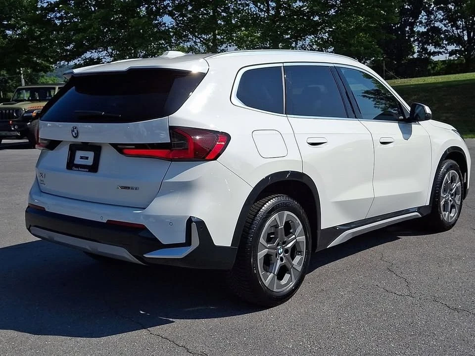 2024 BMW U11/U12 X1 - Image 8 of 20