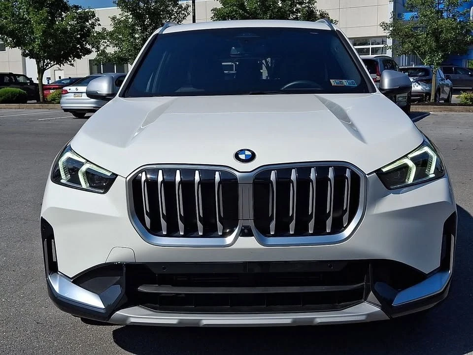 2024 BMW U11/U12 X1 - Image 4 of 20