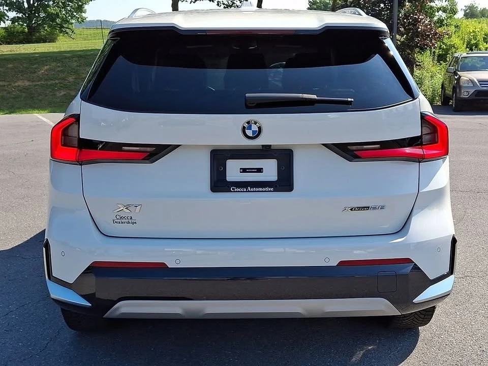 2024 BMW U11/U12 X1 - Image 7 of 20