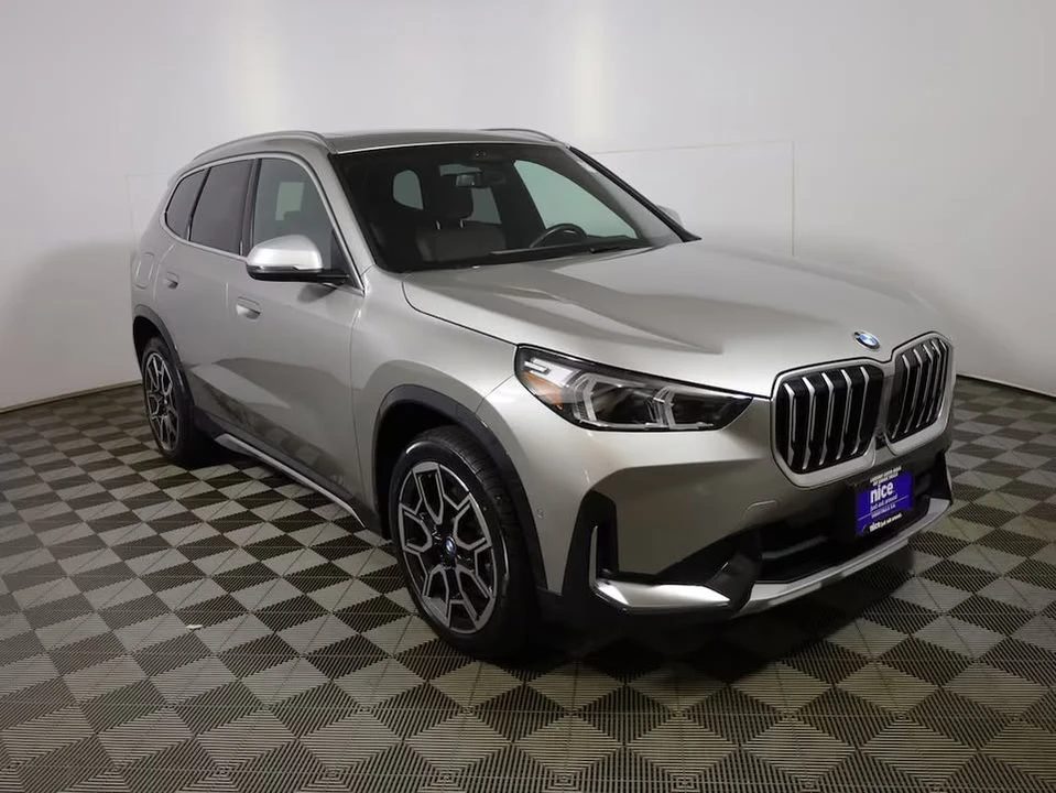 2024 BMW U11/U12 X1 - Image 5 of 13