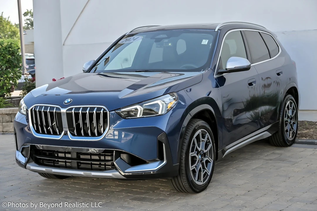2024 BMW U11/U12 X1 - Image 4 of 21