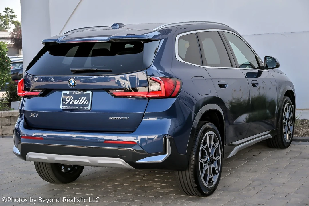 2024 BMW U11/U12 X1 - Image 8 of 21