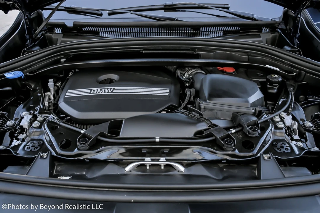 2024 BMW U11/U12 X1 - Image 21 of 21