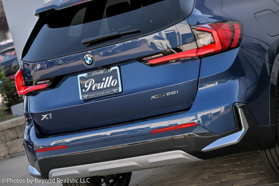 2024 BMW U11/U12 X1 - Image 15 of 21
