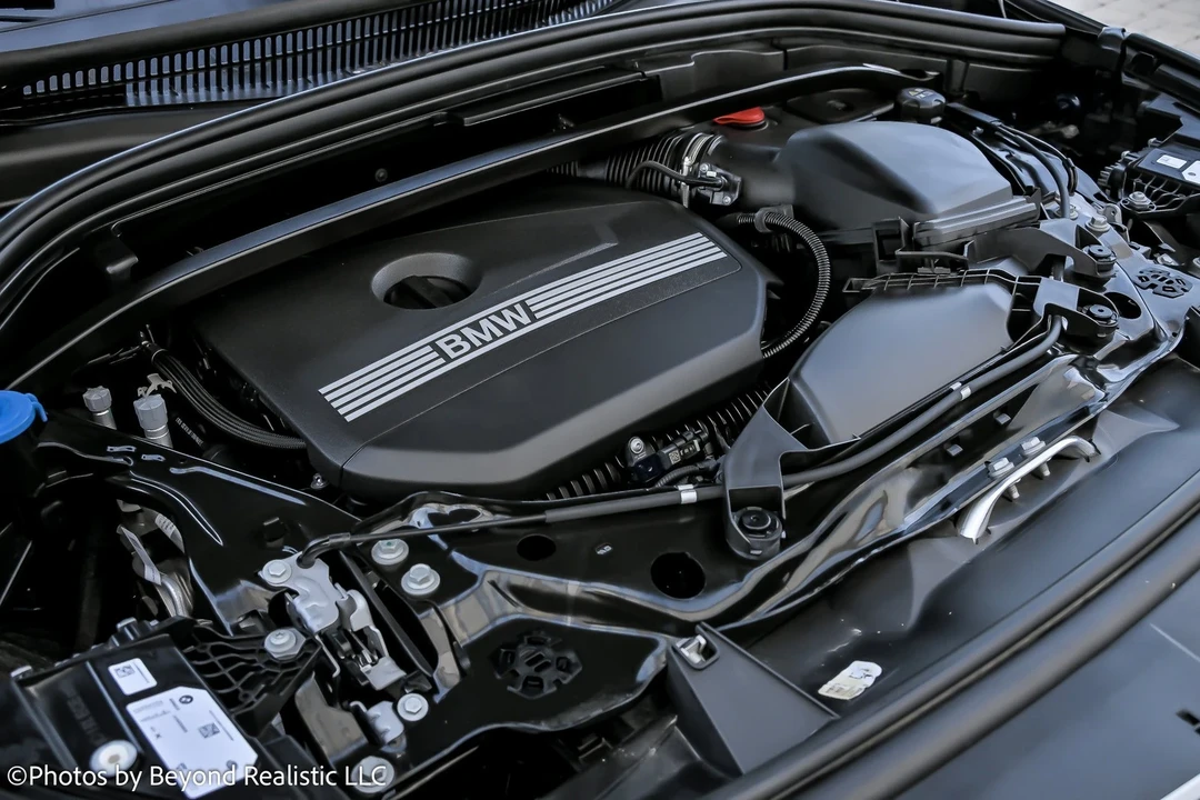 2024 BMW U11/U12 X1 - Image 20 of 21