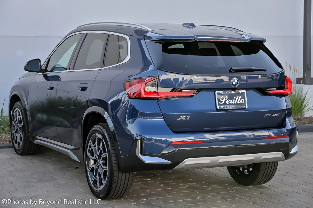 2024 BMW U11/U12 X1 - Image 6 of 21