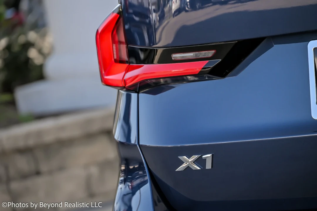 2024 BMW U11/U12 X1 - Image 16 of 21