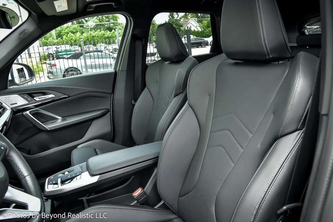 2024 BMW U11/U12 X1 - Image 2 of 21