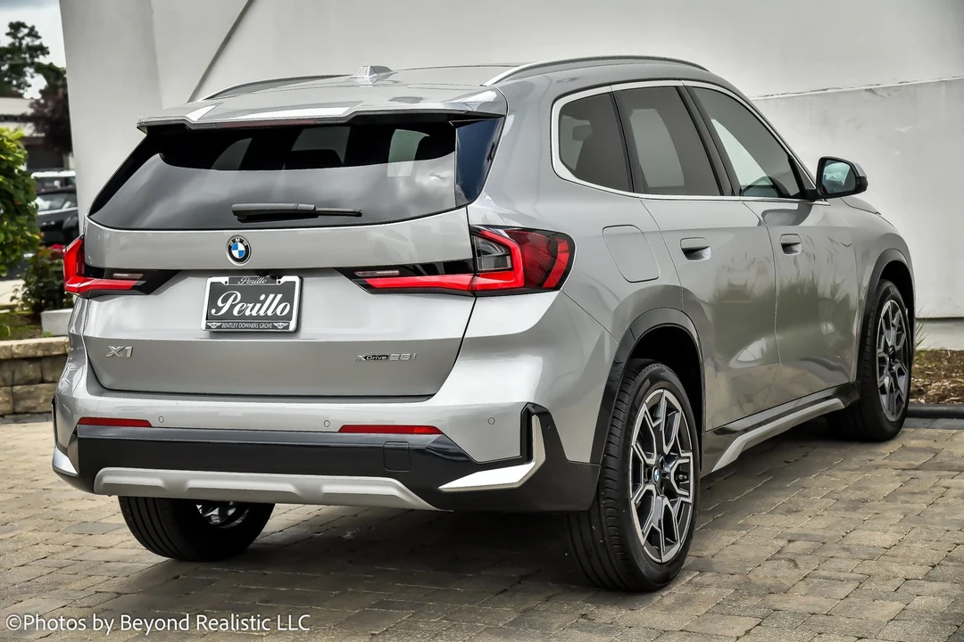 2024 BMW U11/U12 X1 - Image 8 of 21