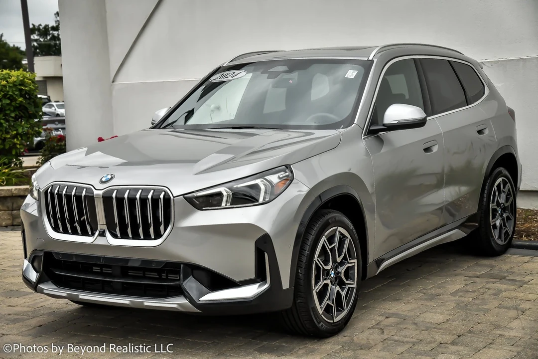 2024 BMW U11/U12 X1 - Image 4 of 21