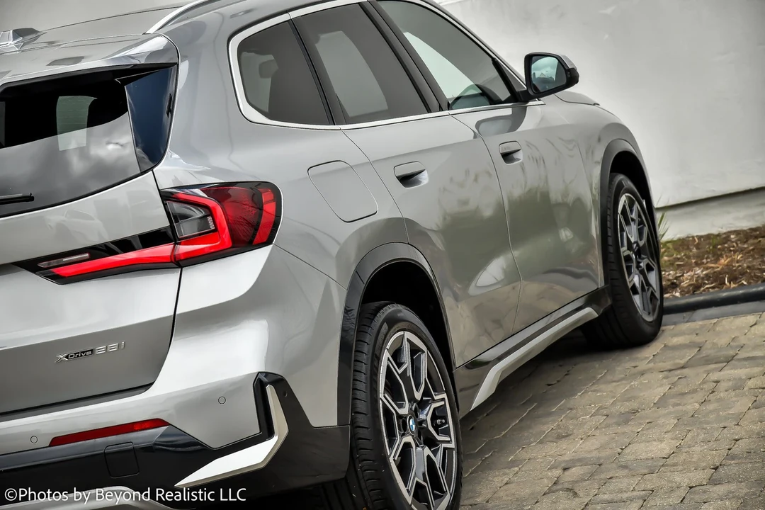 2024 BMW U11/U12 X1 - Image 9 of 21