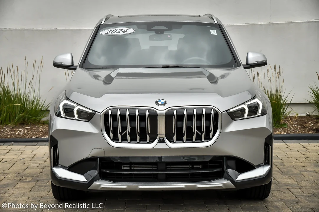 2024 BMW U11/U12 X1 - Image 3 of 21