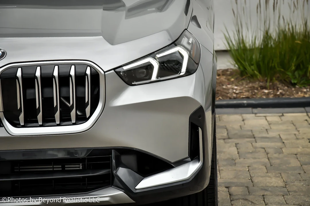 2024 BMW U11/U12 X1 - Image 10 of 21