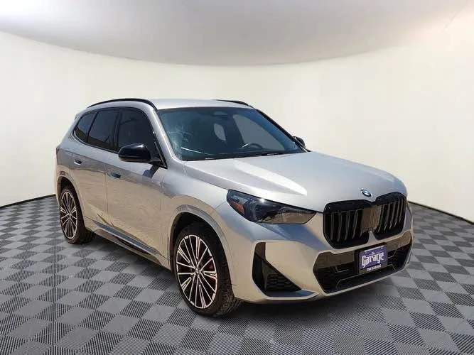 2024 BMW U11/U12 X1 - Image 6 of 20