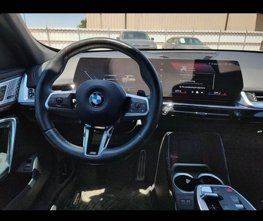 2024 BMW U11/U12 X1 - Image 4 of 10