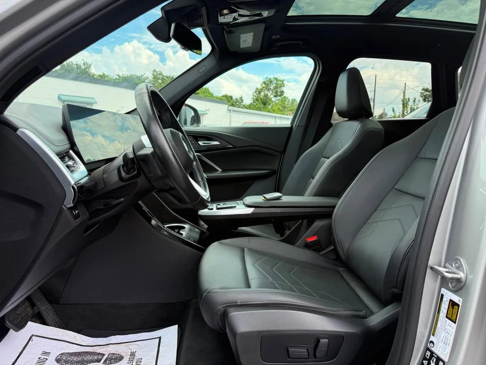 2024 BMW U11/U12 X1 - Image 12 of 19