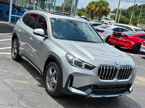 2024 BMW X1 xDrive28i Sport Utility 4D