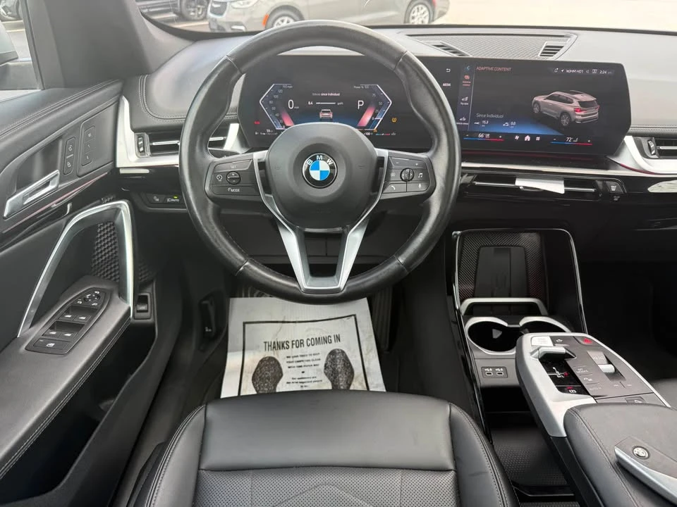 2024 BMW U11/U12 X1 - Image 13 of 19