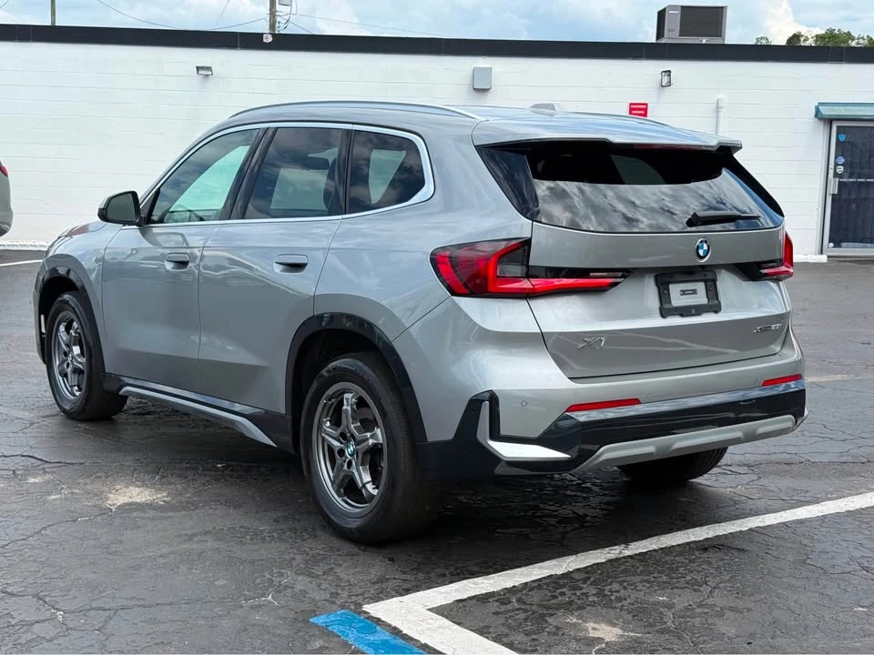 2024 BMW U11/U12 X1 - Image 7 of 19