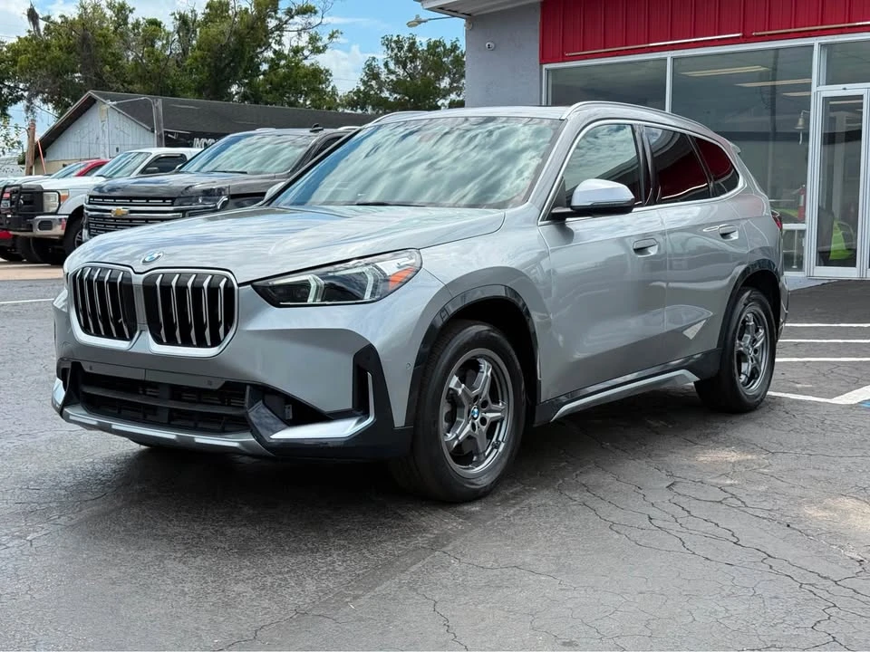2024 BMW U11/U12 X1 - Image 4 of 19