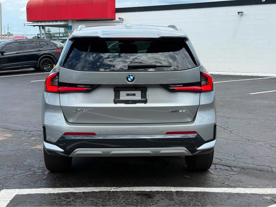 2024 BMW U11/U12 X1 - Image 8 of 19