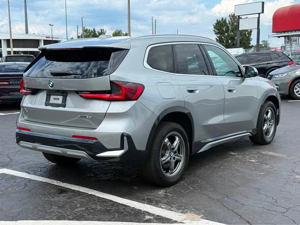 2024 BMW U11/U12 X1 - Image 10 of 19