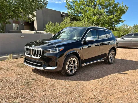 2024 BMW X1 xDrive28i Sport Utility 4D