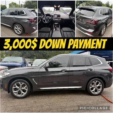 2024 BMW X1 xDrive28i Sport Utility 4D