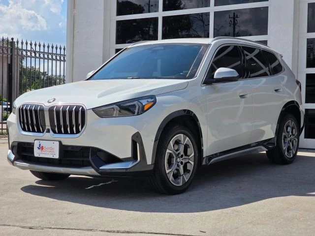 2024 BMW U11/U12 X1 - Image 11 of 21