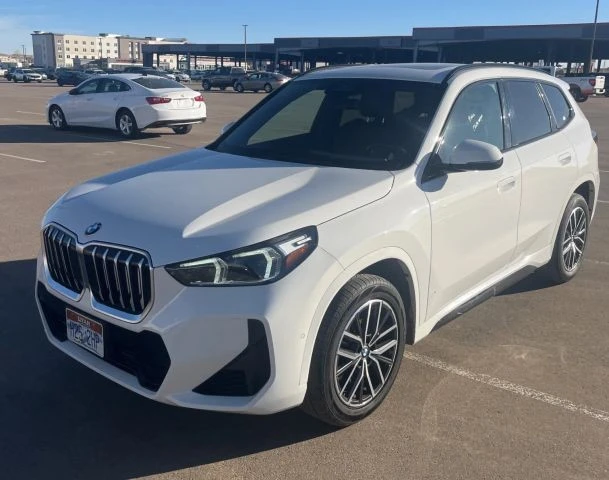 2024 BMW U11/U12 X1 - Image 4 of 7