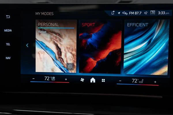 2024 BMW U11/U12 X1 - Image 20 of 21