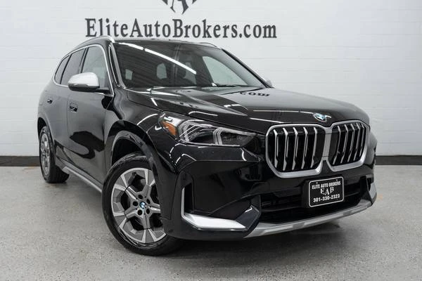 2024 BMW U11/U12 X1 - Image 7 of 21
