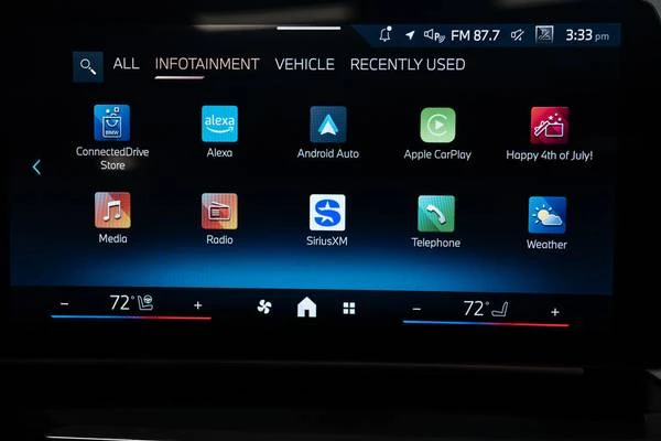 2024 BMW U11/U12 X1 - Image 21 of 21