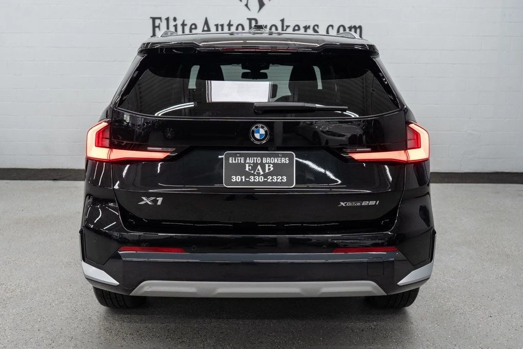2024 BMW U11/U12 X1 - Image 4 of 12